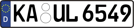 KA-UL6549