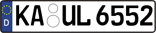 KA-UL6552