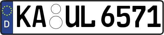 KA-UL6571