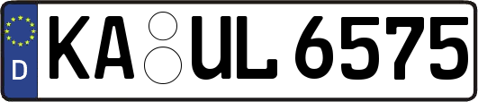 KA-UL6575