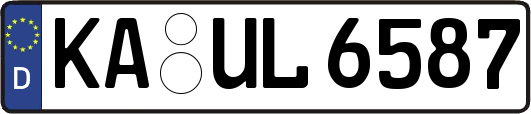 KA-UL6587