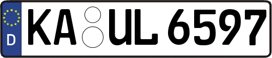 KA-UL6597