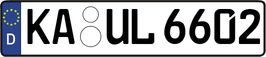KA-UL6602