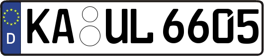 KA-UL6605