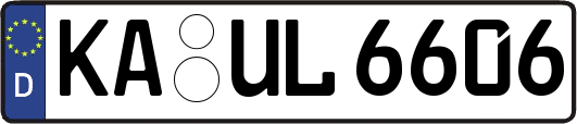 KA-UL6606