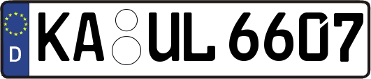 KA-UL6607