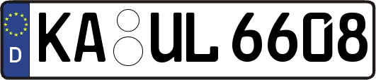 KA-UL6608