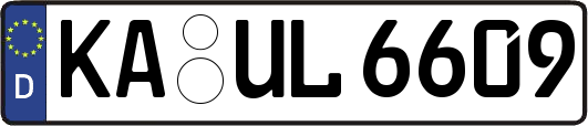 KA-UL6609
