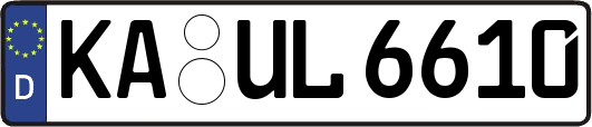 KA-UL6610