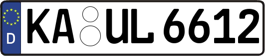 KA-UL6612