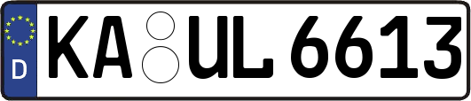 KA-UL6613
