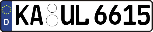 KA-UL6615