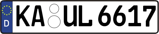 KA-UL6617