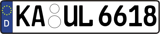 KA-UL6618