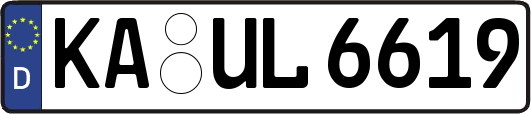 KA-UL6619