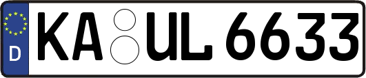 KA-UL6633
