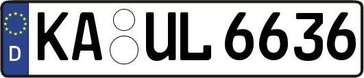 KA-UL6636