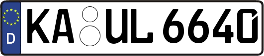 KA-UL6640