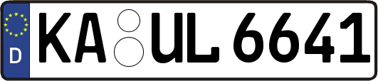 KA-UL6641