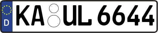 KA-UL6644