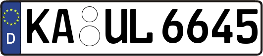 KA-UL6645
