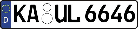 KA-UL6646