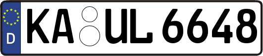 KA-UL6648