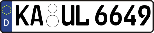 KA-UL6649