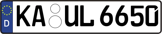KA-UL6650