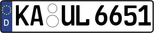 KA-UL6651