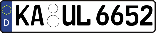 KA-UL6652