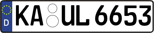 KA-UL6653