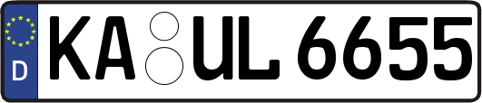 KA-UL6655