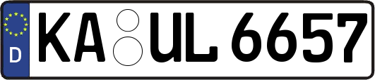 KA-UL6657