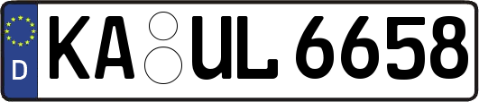 KA-UL6658
