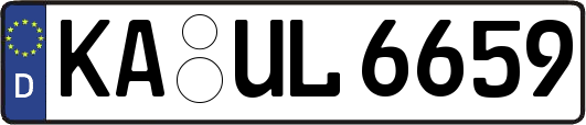 KA-UL6659