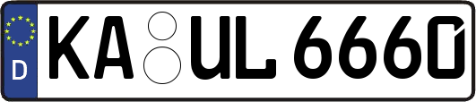 KA-UL6660