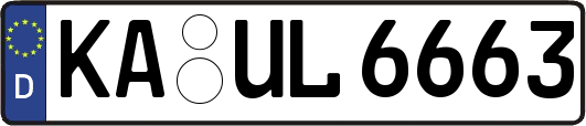 KA-UL6663