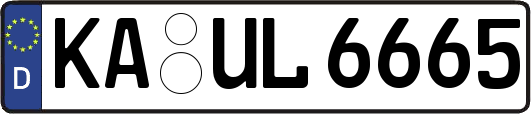 KA-UL6665