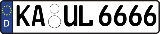 KA-UL6666