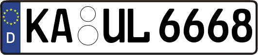 KA-UL6668