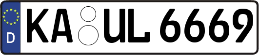 KA-UL6669