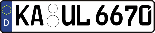 KA-UL6670
