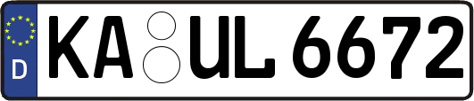 KA-UL6672