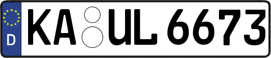 KA-UL6673