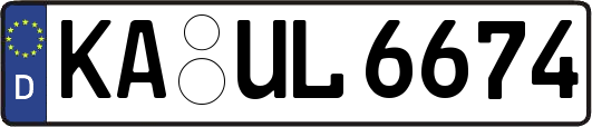 KA-UL6674