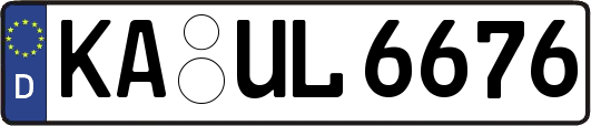 KA-UL6676