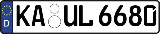 KA-UL6680