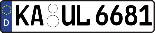 KA-UL6681