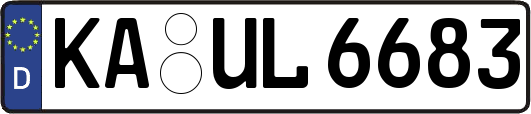 KA-UL6683